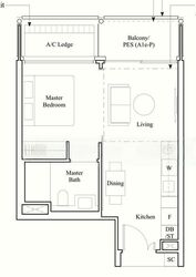 The Reef At King’s Dock (D4), Condominium #464993071